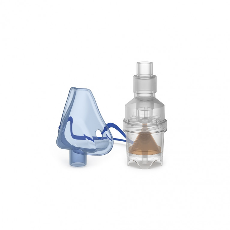 Kit de pipeta nebulizadora y m