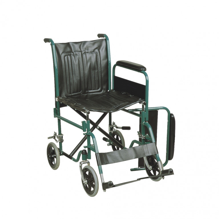 Silla de ruedas DE TRANSPORTE Ancho 41 cm. S3014/41