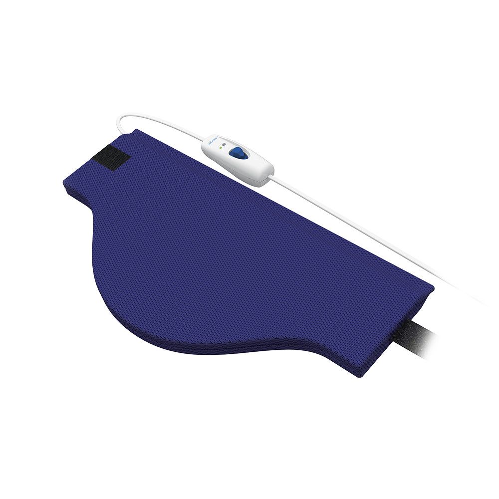 Almohadilla térmica modelo CERVICAL.