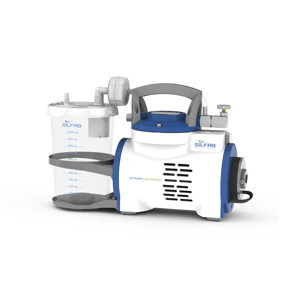 Aspirador de uso continuo AMBULATORIO. N8