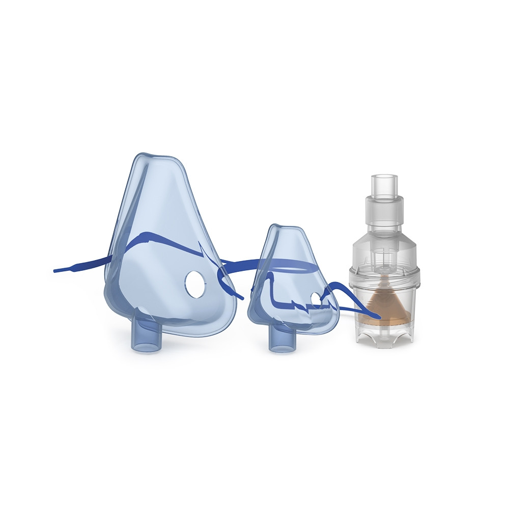 Kit de pipeta nebulizadora y m